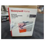 Assorted Honeywell Home Thermostats