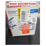 Assorted Honeywell Thermostat Lot