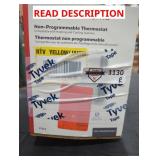 Assorted Honeywell Thermostat Lot