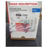 Assorted Honeywell Thermostat Lot