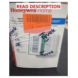 Assorted Honeywell Thermostat Lot