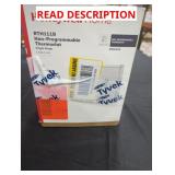 Assorted Honeywell Thermostat Lot
