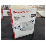 Assorted Honeywell Home Thermostats