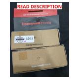 Honeywell Home Thermostat Lot