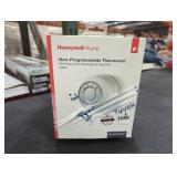 Assorted Honeywell Home Thermostats