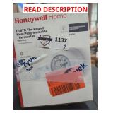 Assorted Honeywell Thermostat Lot