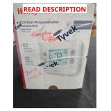 Assorted Honeywell Thermostat Lot