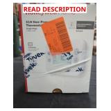 Assorted Honeywell Thermostat Lot