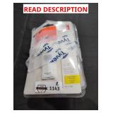 Assorted Honeywell Thermostat Lot