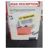 Assorted Honeywell Thermostat Lot