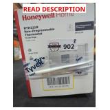 Assorted Honeywell Thermostat Lot