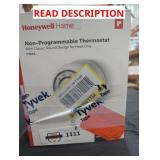 Assorted Honeywell Thermostat Lot