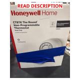 Assorted Honeywell thermostats