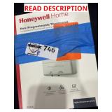 Assorted Honeywell thermostats