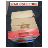 Honeywell Home Thermostat Lot