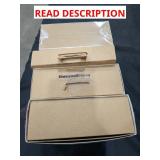Honeywell Home Thermostat Lot