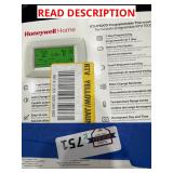 Assorted Honeywell thermostats