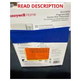 Assorted Honeywell thermostats