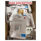 Assorted box Honeywellhome