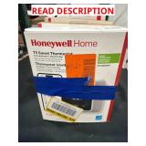 Assorted Honeywell thermostats