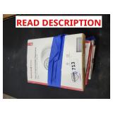 Assorted Honeywell Thermostat Lot