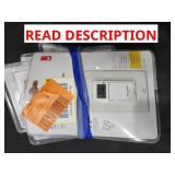 Assorted Honeywell Thermostat Lot