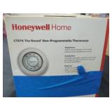 Assorted Honeywell Home Thermostats