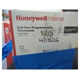 Assorted Honeywell Home Thermostats