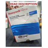 Assorted Honeywell Thermostat Lot