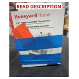 Assorted Honeywell Thermostat Lot
