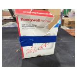 Assorted Honeywell Home Thermostats