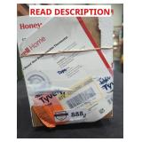 Assorted Honeywell Thermostat Lot