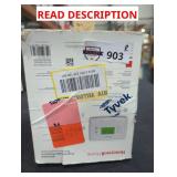 Assorted Honeywell Thermostat Lot