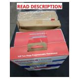 Honeywell Home Thermostat Lot