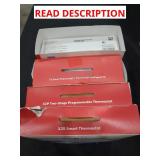 Honeywell Home Thermostat Lot