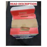 Honeywell Home Thermostat Lot