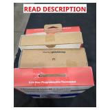 Honeywell Home Thermostat Lot