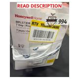 Honeywell assorted thermostat