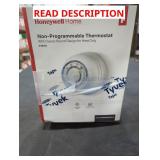 Assorted Honeywell Thermostat Lot