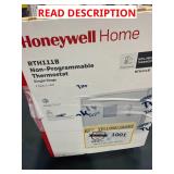 Honeywell assorted thermostat