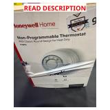 Honeywell assorted thermostat