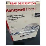 Honeywell assorted thermostat