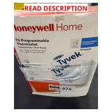 Honeywell assorted thermostat