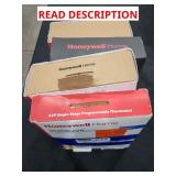 Honeywell Home Thermostat Lot