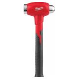 Milwaukee Dead Blow Ball Peen Hammer 32oz