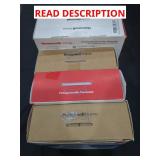 Honeywell Home Thermostat Lot