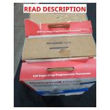 Honeywell Home Thermostat Lot