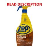 Zep Fresh Scent Hardwood Cleaner 32 oz