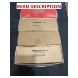 Honeywell Home Thermostat Lot