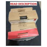 Honeywell Home Thermostat Lot